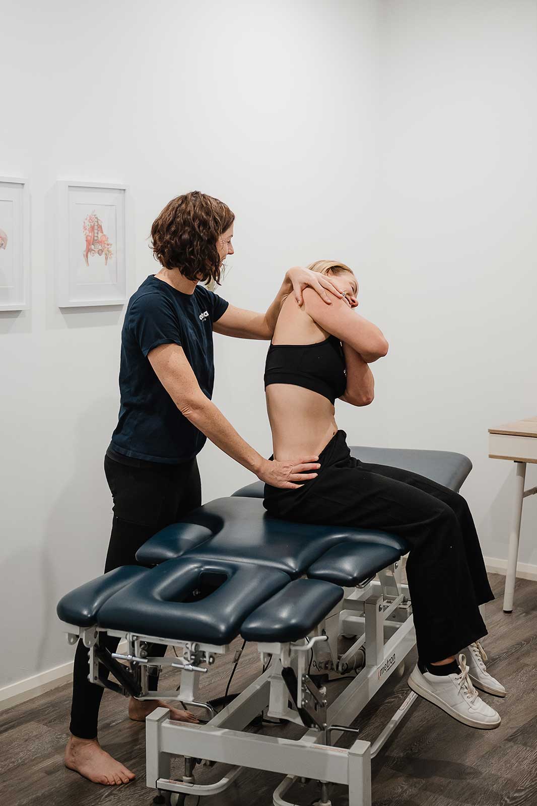 Anna B Physio | Musculoskeletal Care