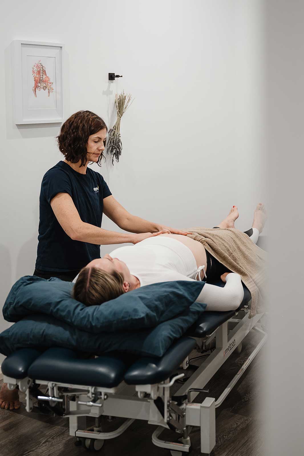 Anna B Physio | Consultation Details